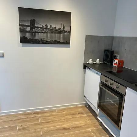 Luxappartement Trier Eg Zewnętrze zdjęcie