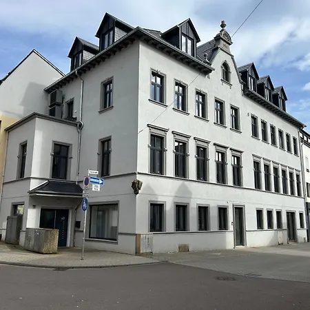 Luxappartement Trier Eg Zewnętrze zdjęcie
