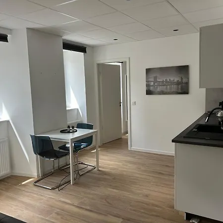 Luxappartement Trier Eg Zewnętrze zdjęcie