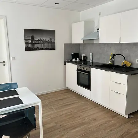 Luxappartement Trier Eg Zewnętrze zdjęcie