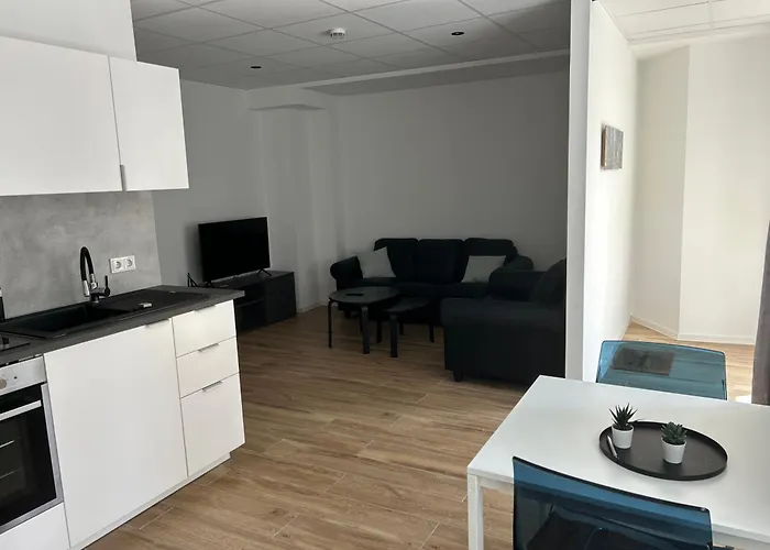 Luxappartement Trier Eg