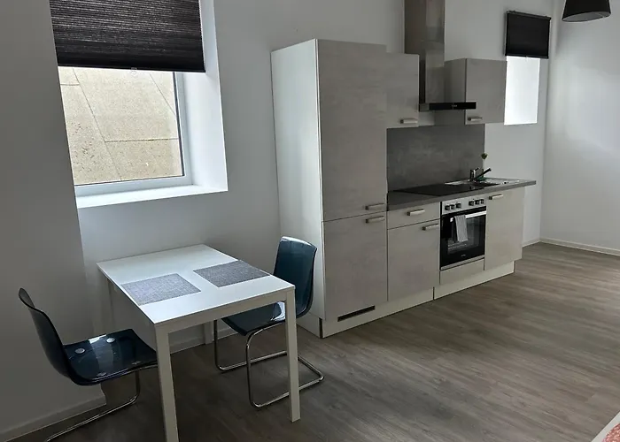 Luxappartement Trier Eg
