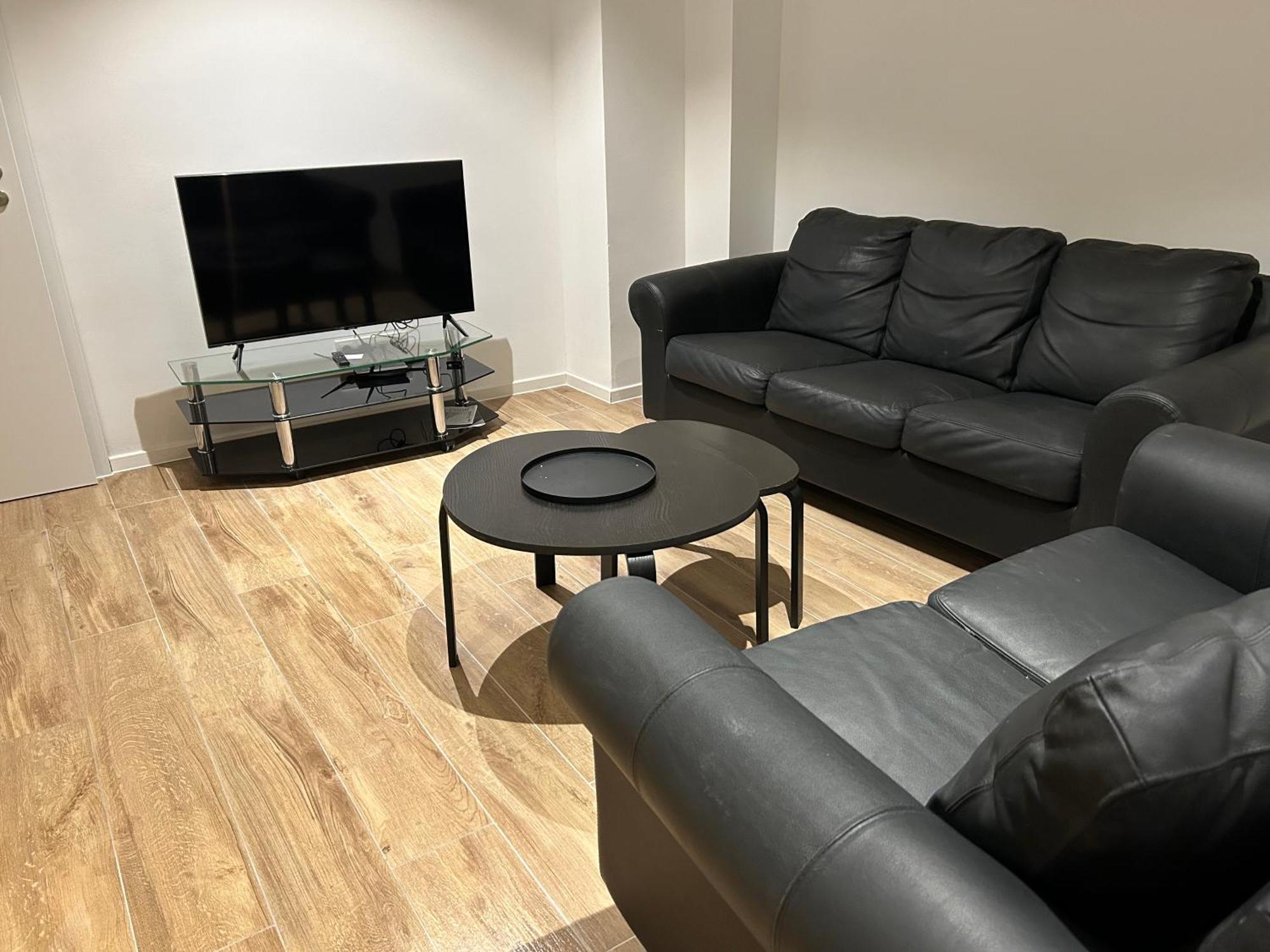 Luxappartement Eg Lejlighed *