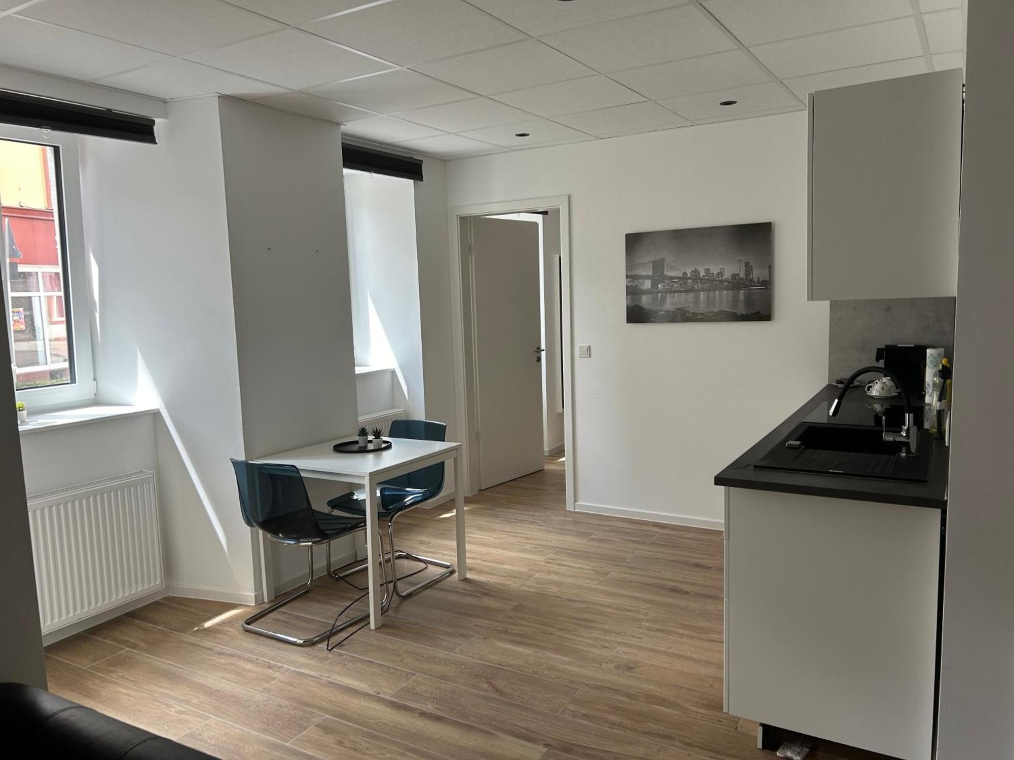 Luxappartement Eg *