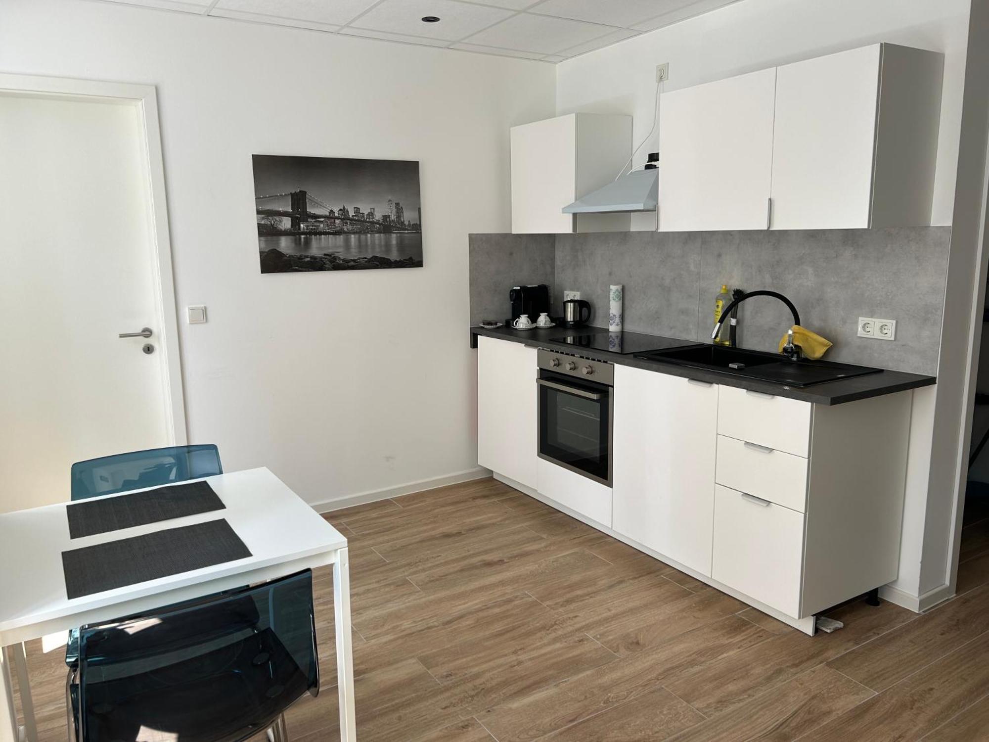 Luxappartement Eg Lejlighed
