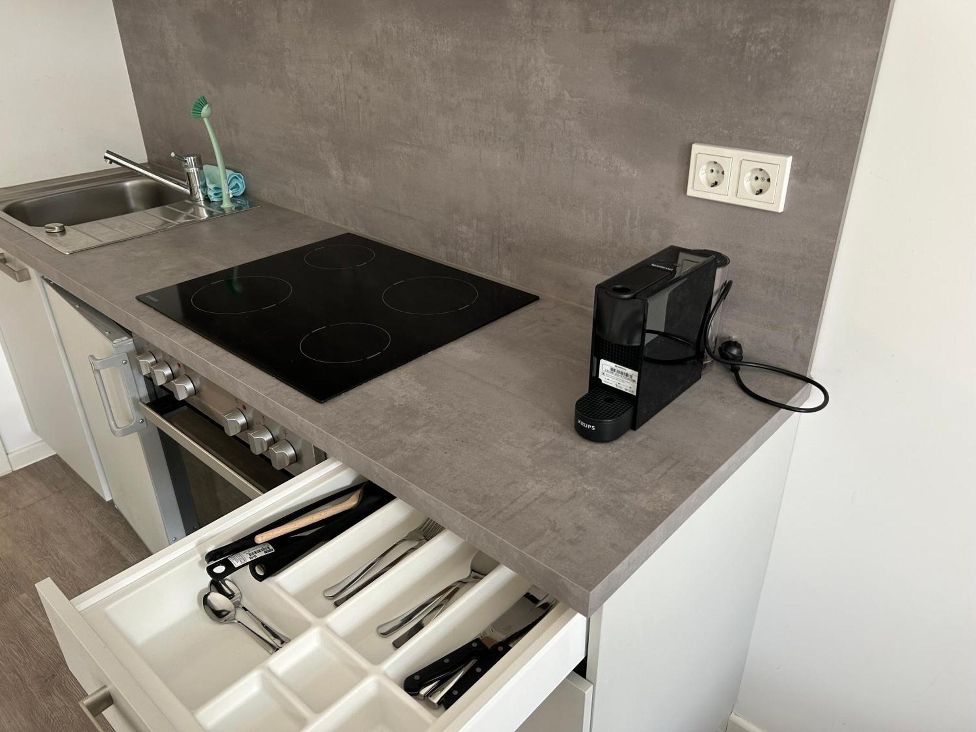 Luxappartement Eg Lejlighed Trier
