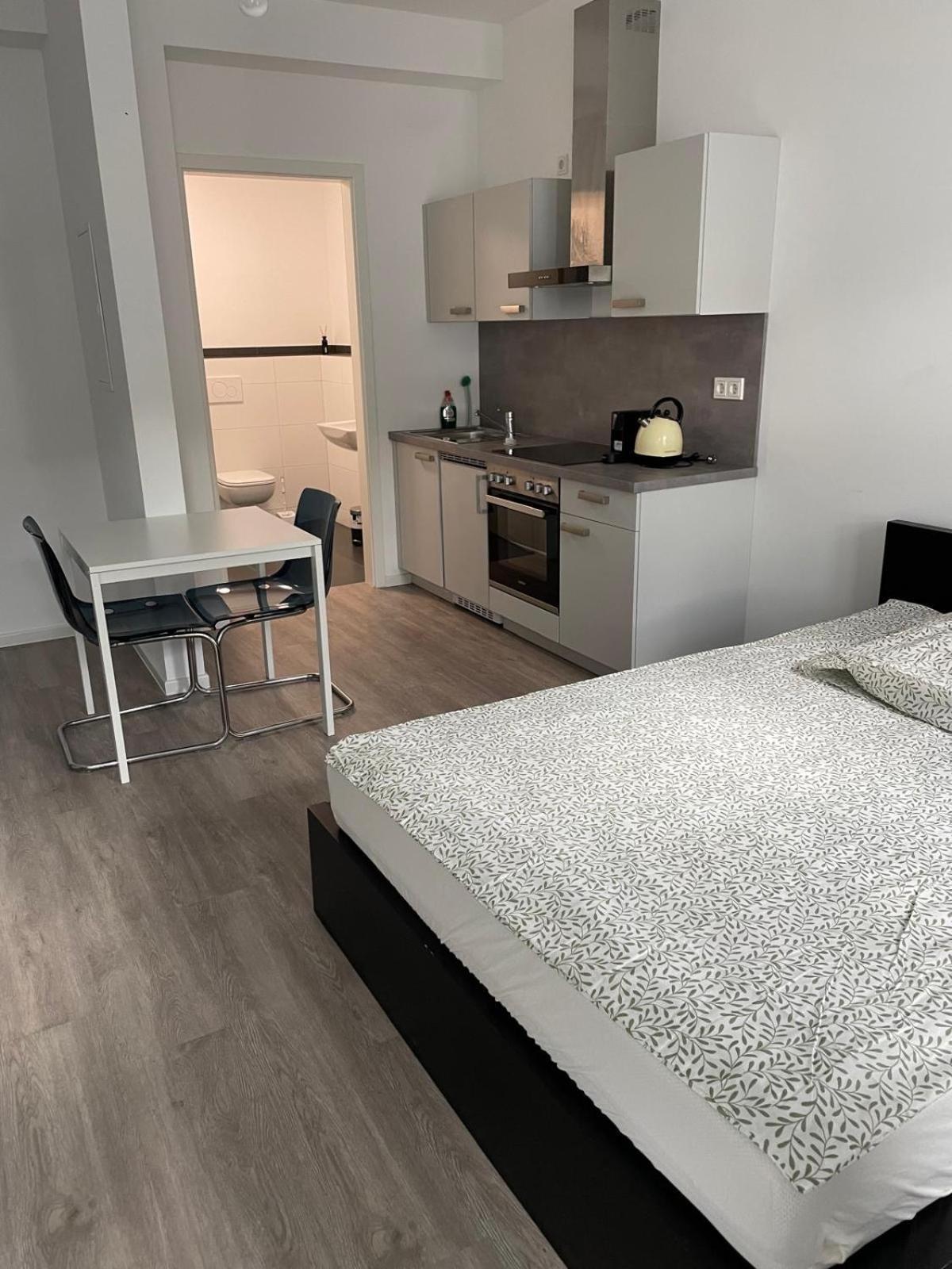 Appartement Luxappartement Eg *