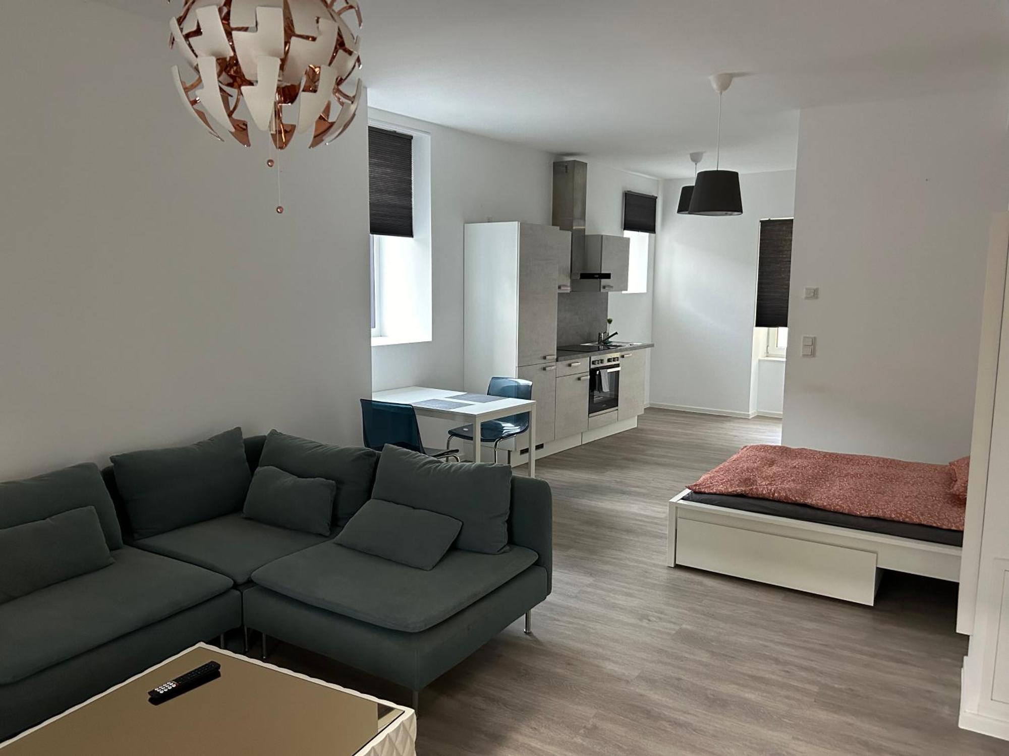 Luxappartement Eg *
